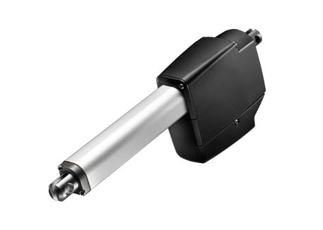 Linear actuator LA25 product image tilted