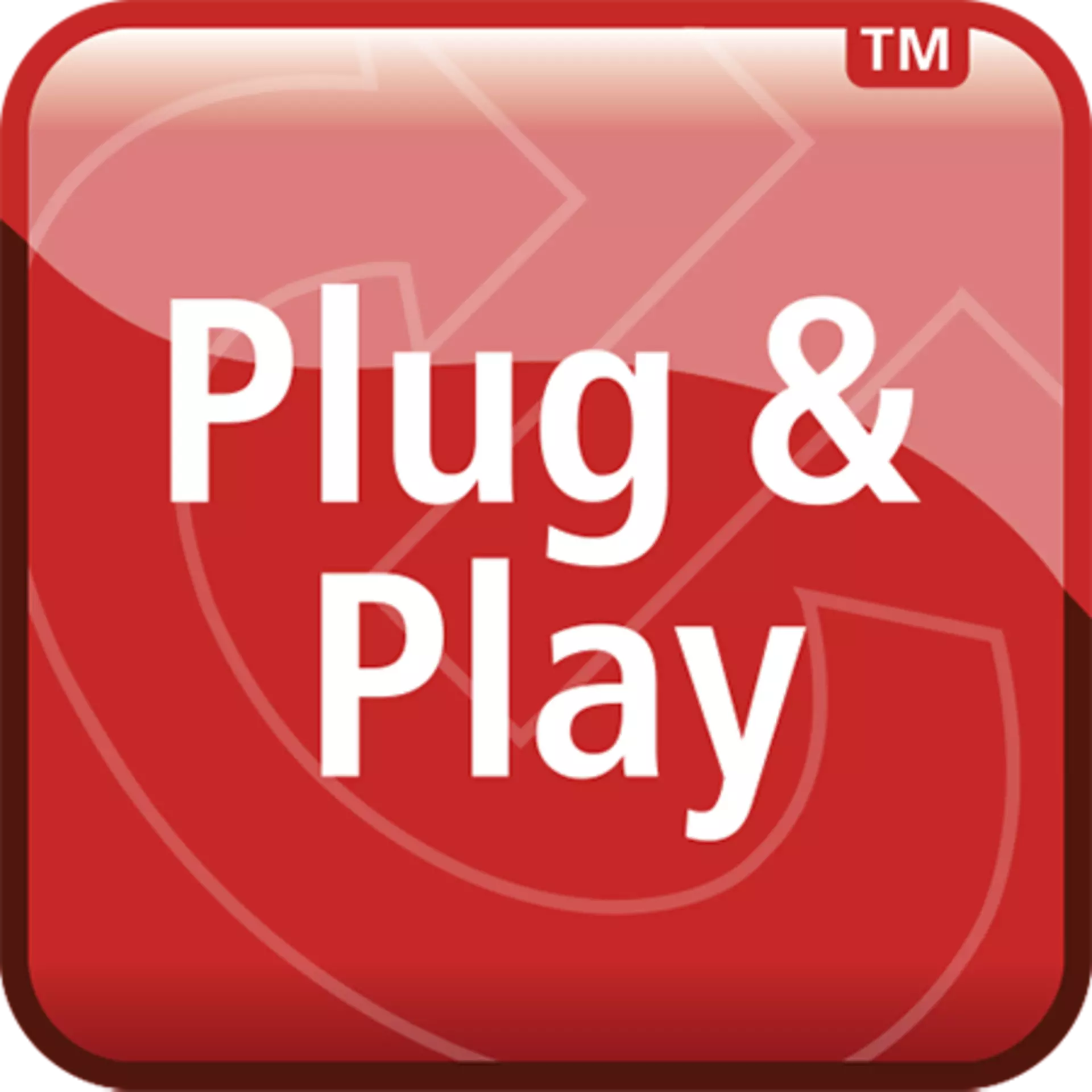 Plug & Play icon