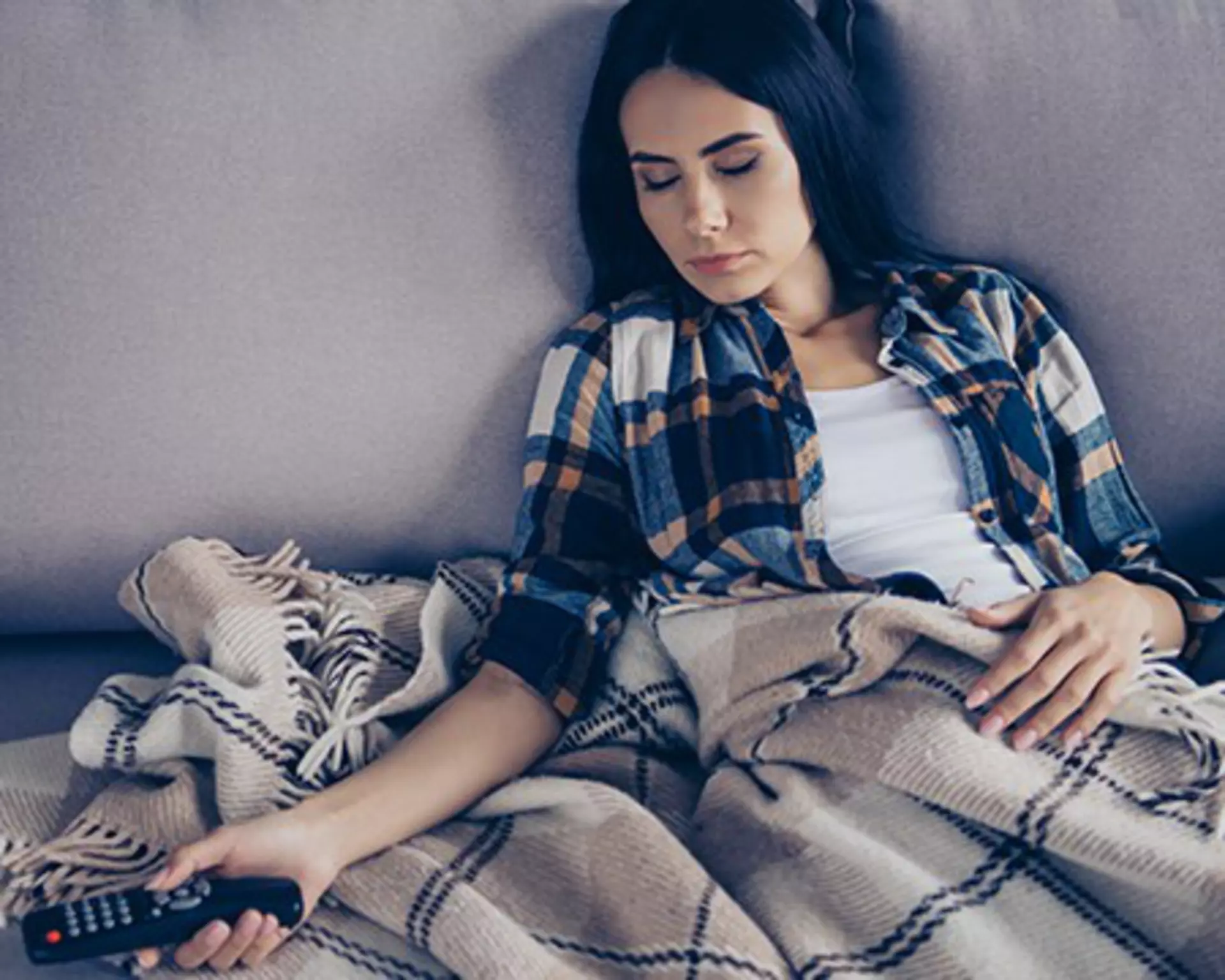 Falling asleep in front of the TV is no longer a problem
