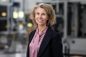 Lene Borne, COO & Executive Vice President, LINAK A/S