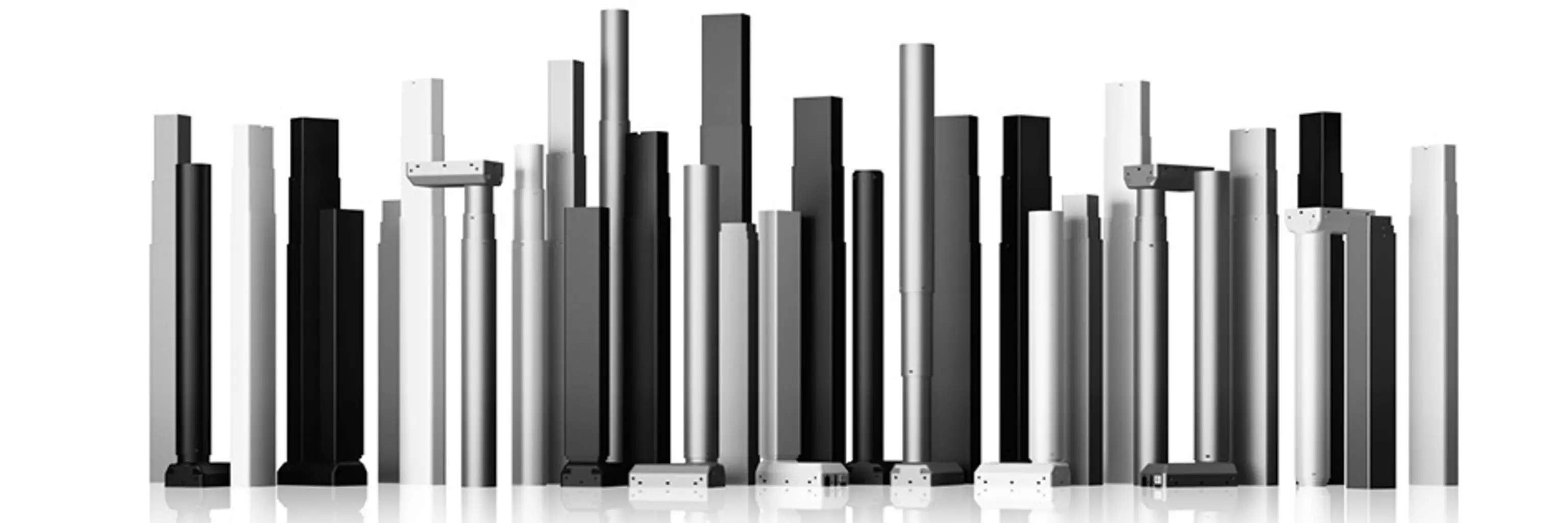 DESKLINE lifting columns