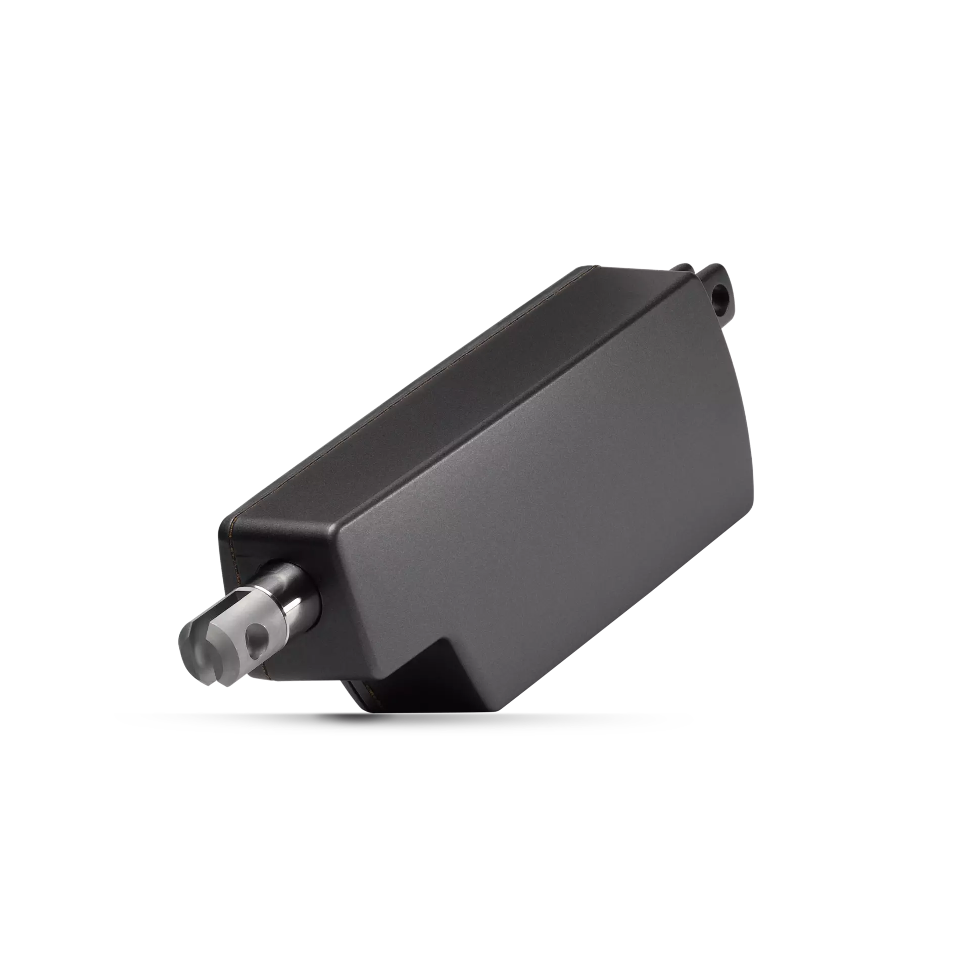 Electric linear actuator LA14 for both hot and cold rough environments.