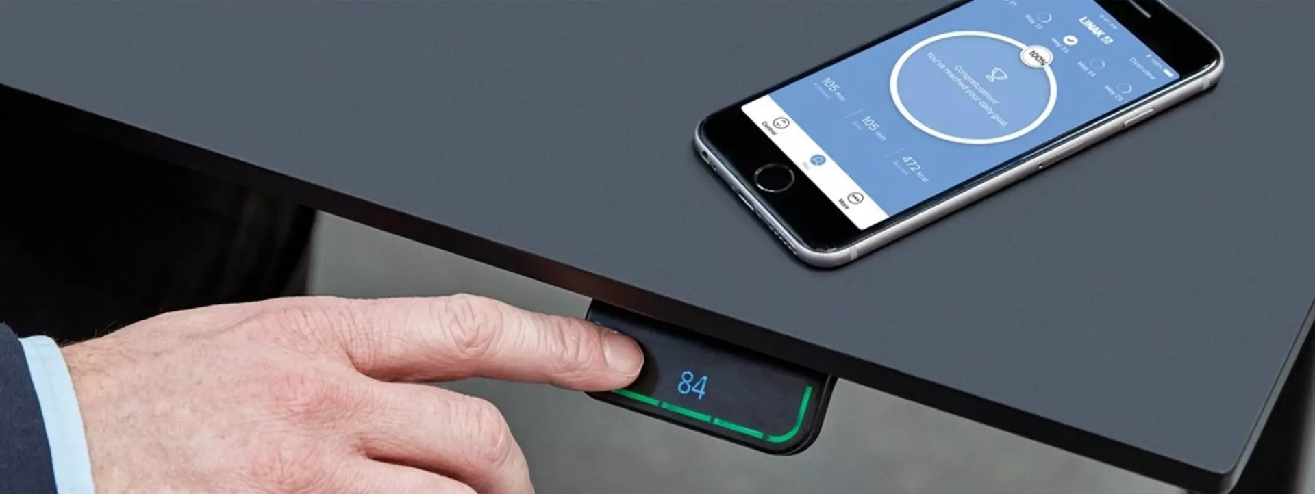 Desk Control Apps