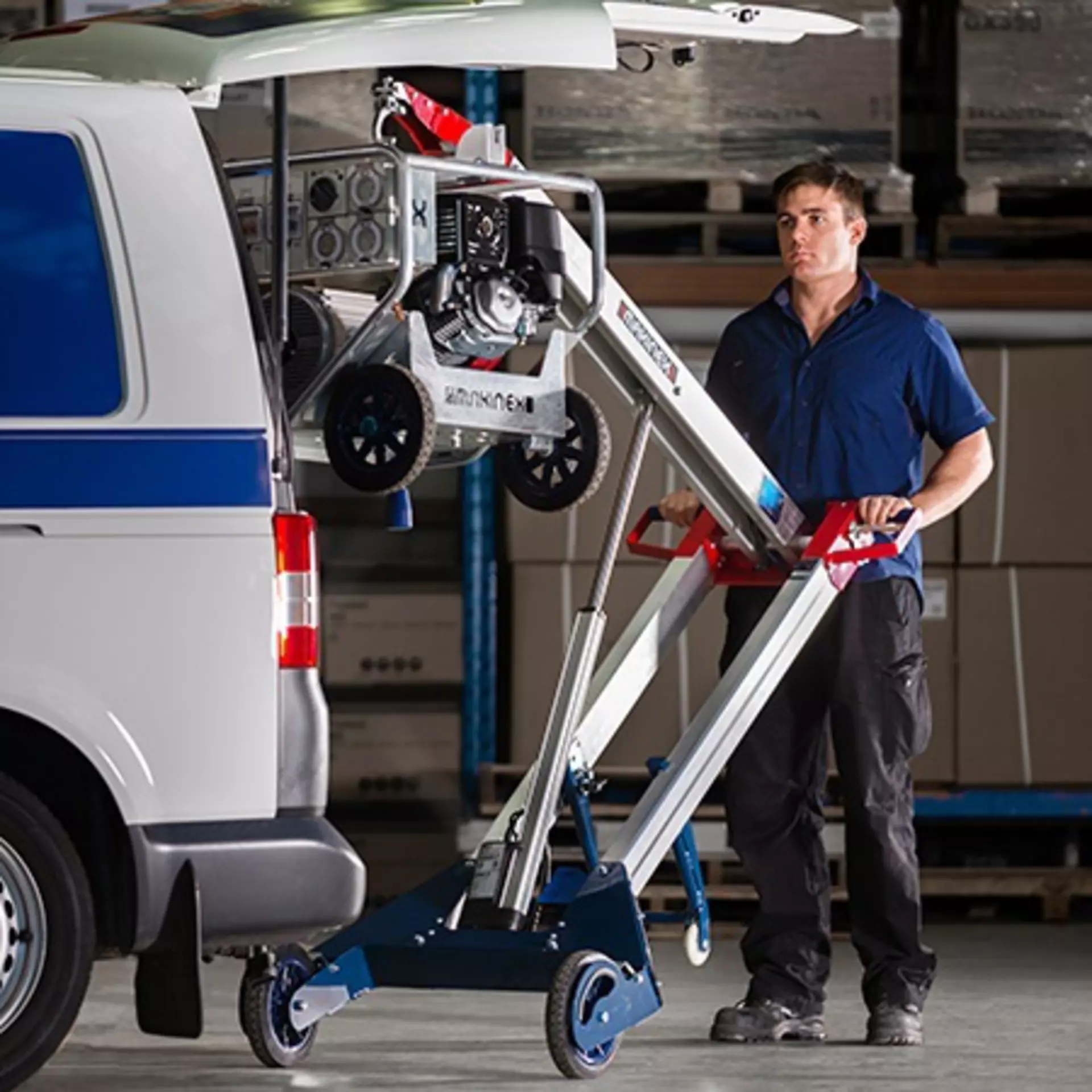 Versatile solutions for safely handling heavy items