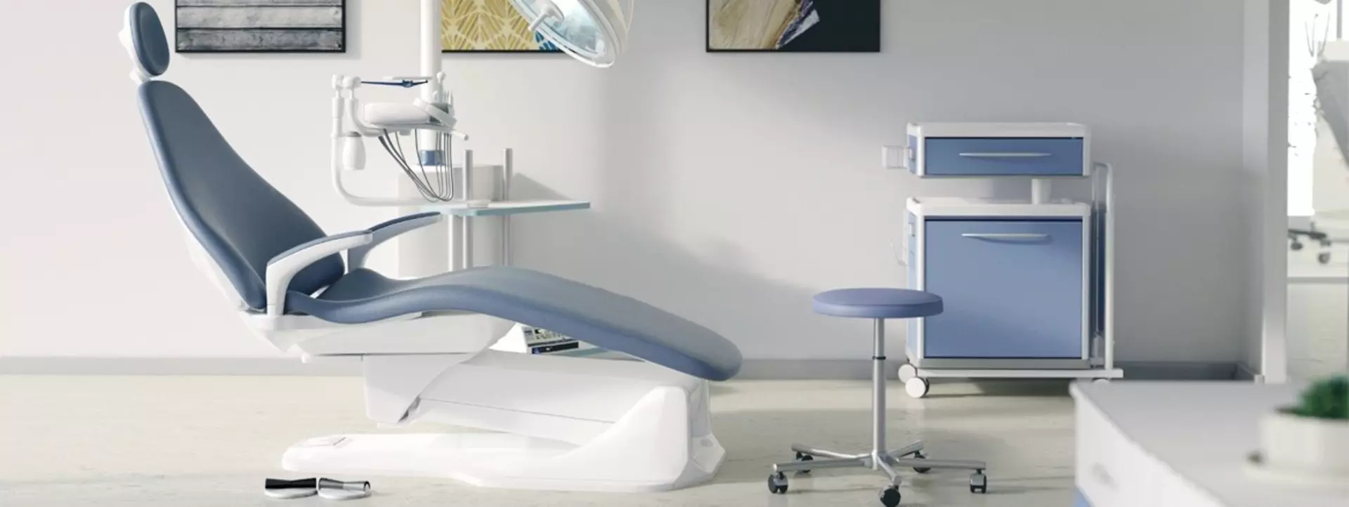 Adaptability – a key for future dental chairs