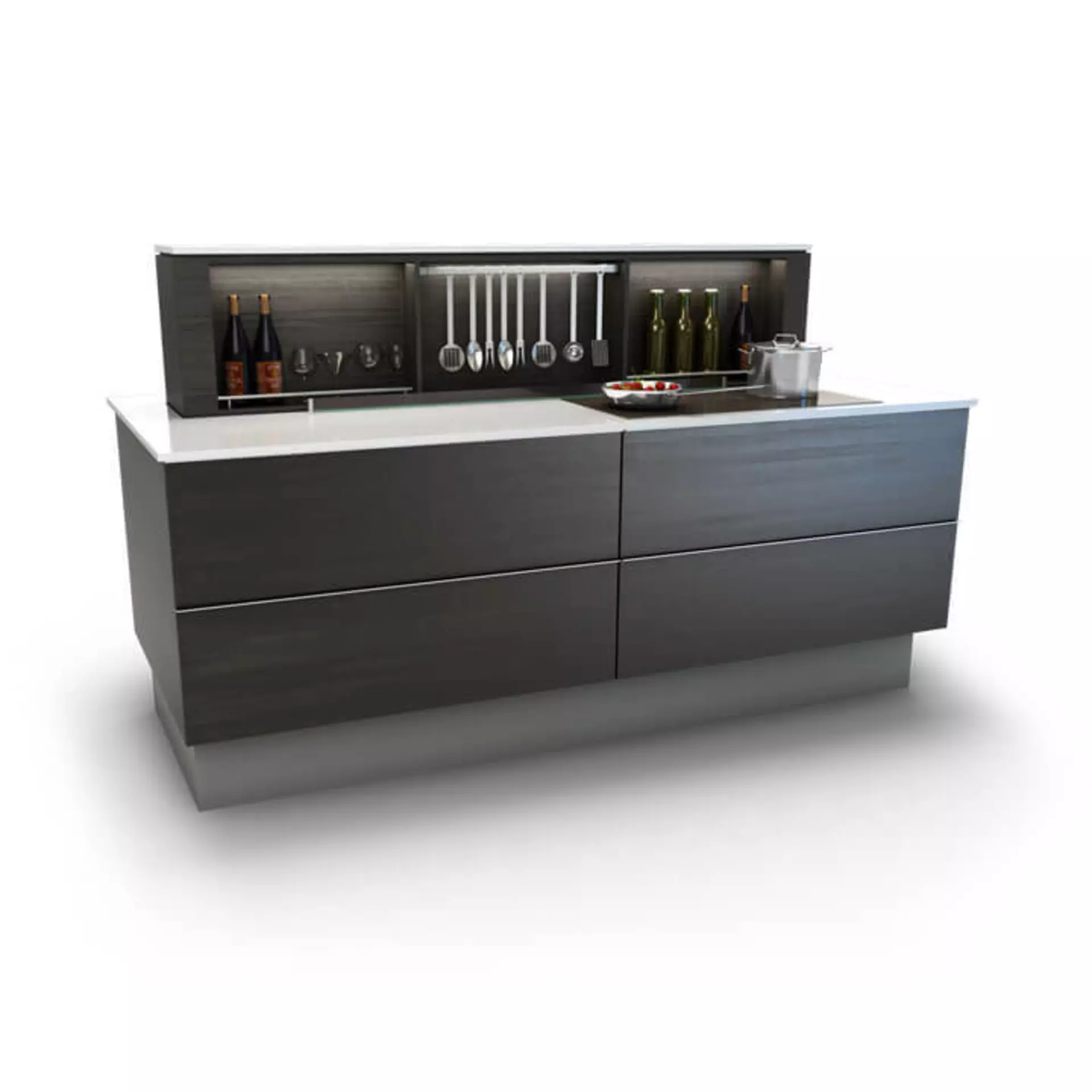 Kitchen - storage