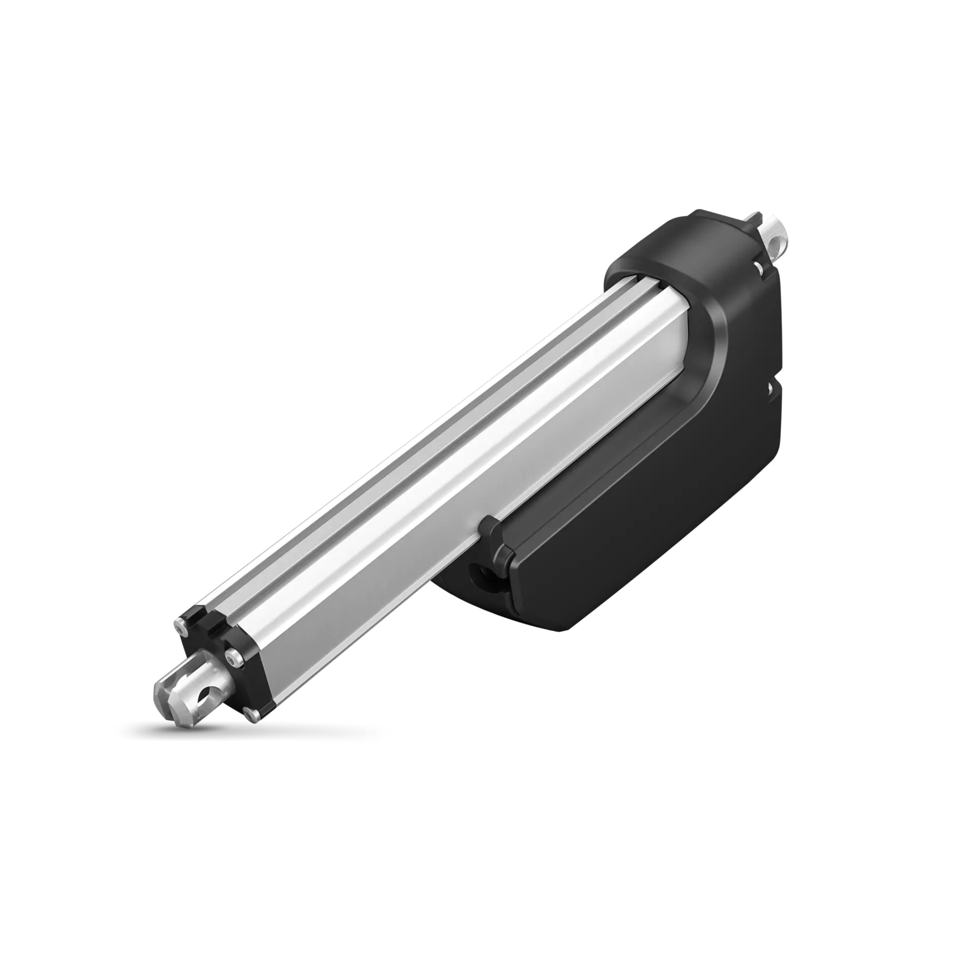 LINAK electric linear actuator LA33 product image tilted