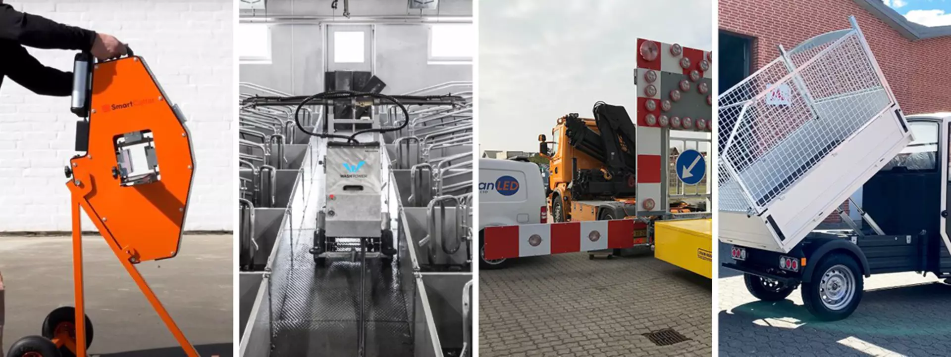 Actuators serve surprising purposes