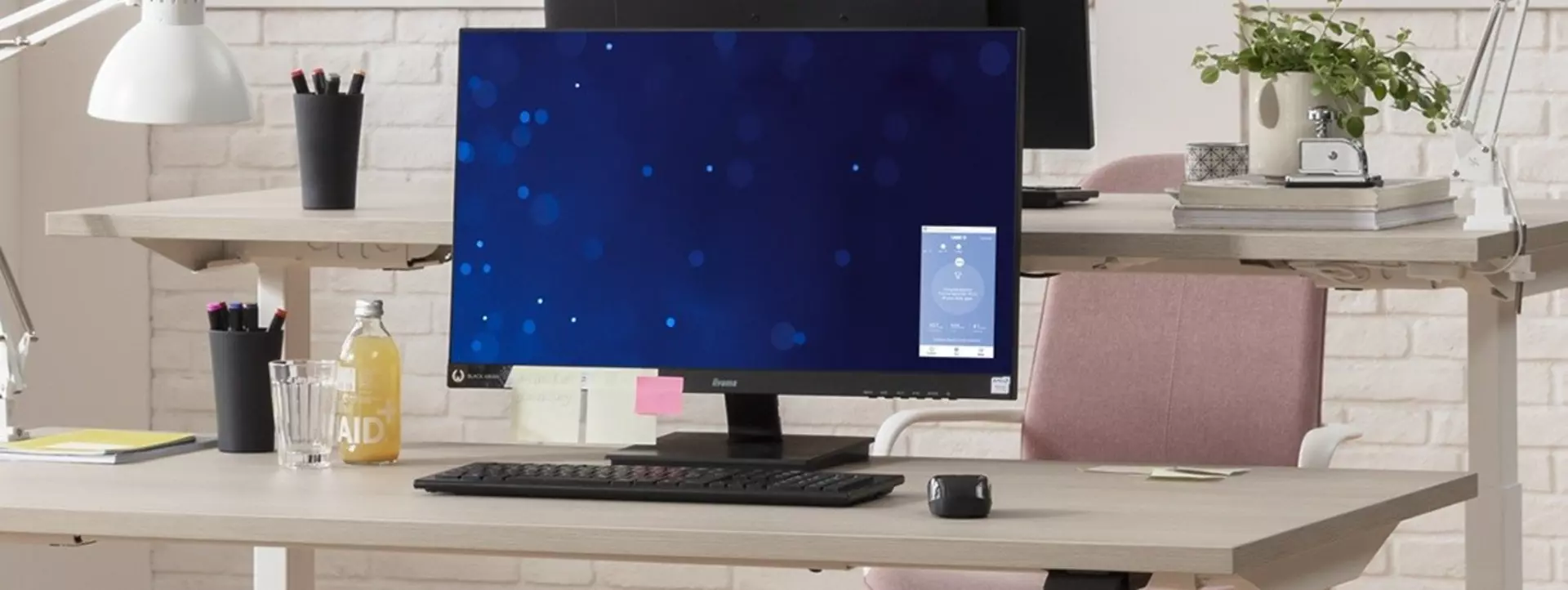 Get the full Desk Control™ App for your Windows PC