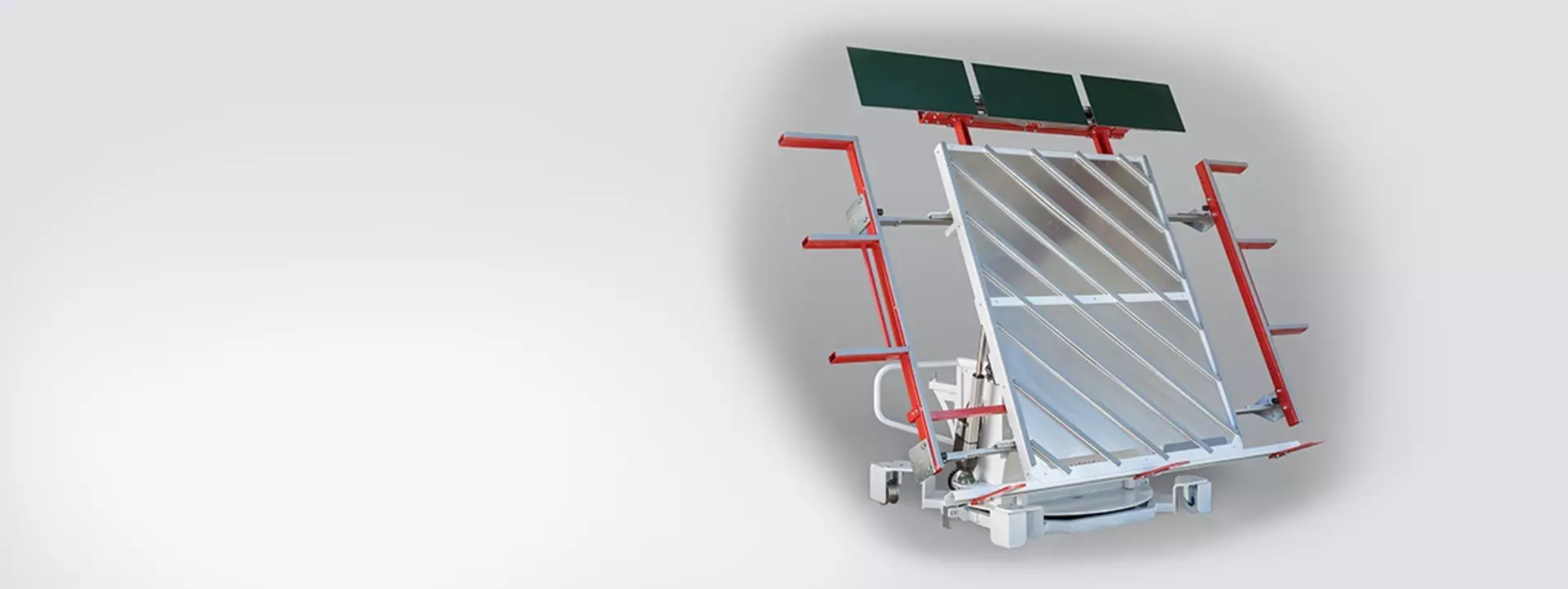 LINAK actuators simplify the setup of industrial manufacturing