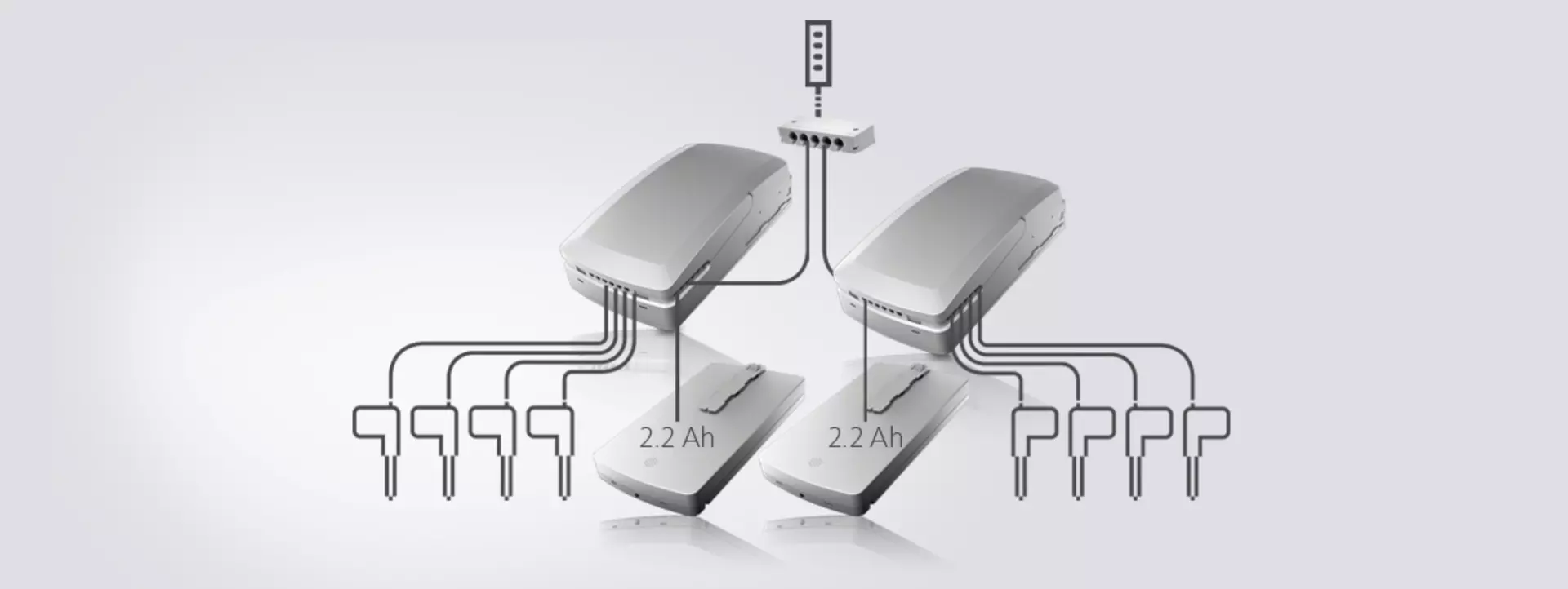 CO-Link™ provides full control of advanced healthcare applications