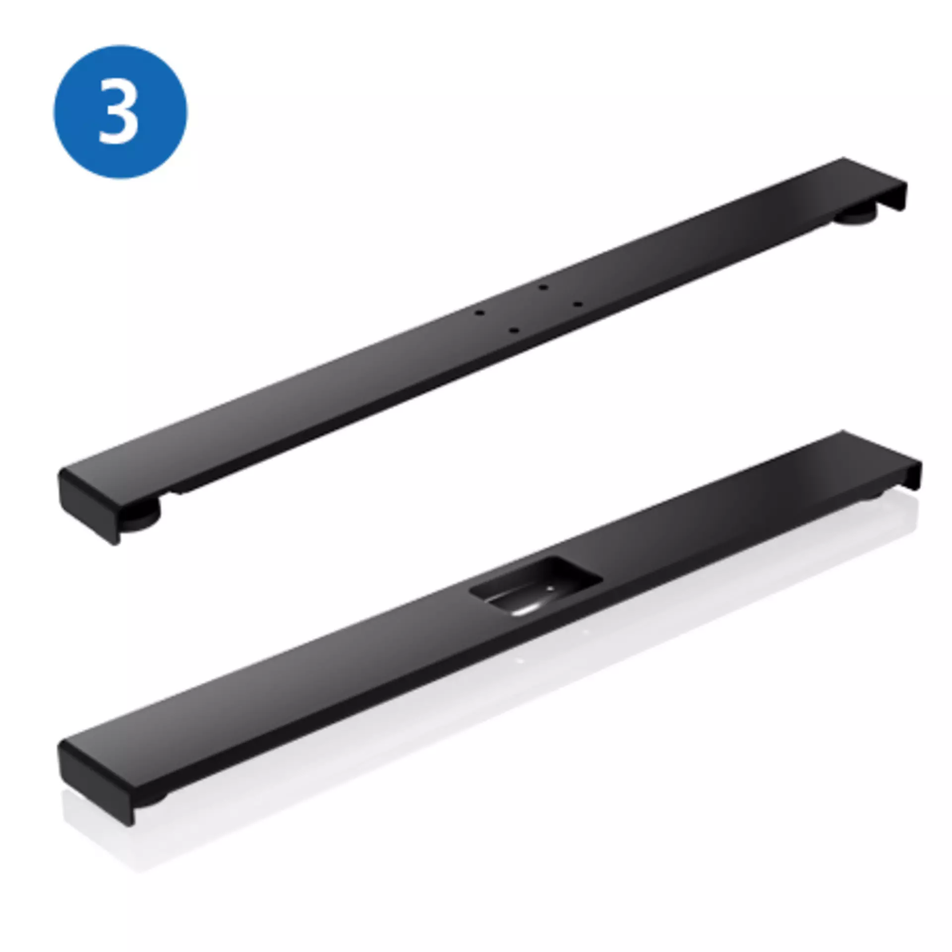 Desk Frame 1 Feet