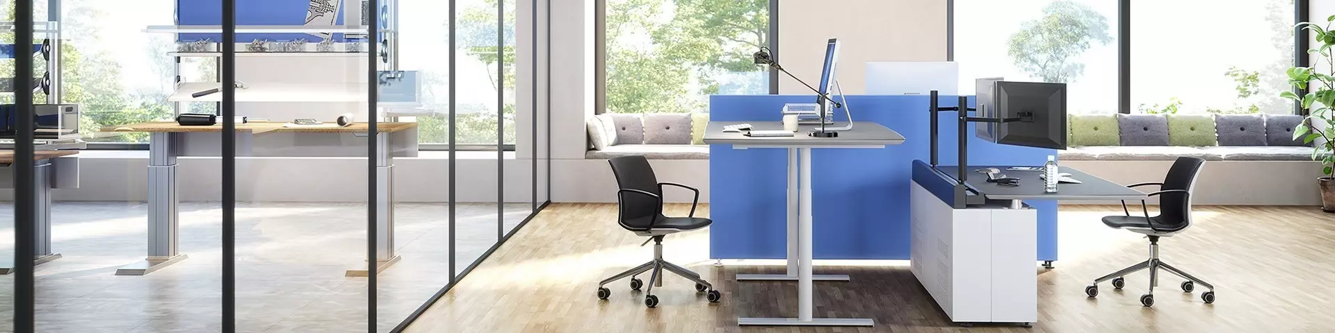 Desks