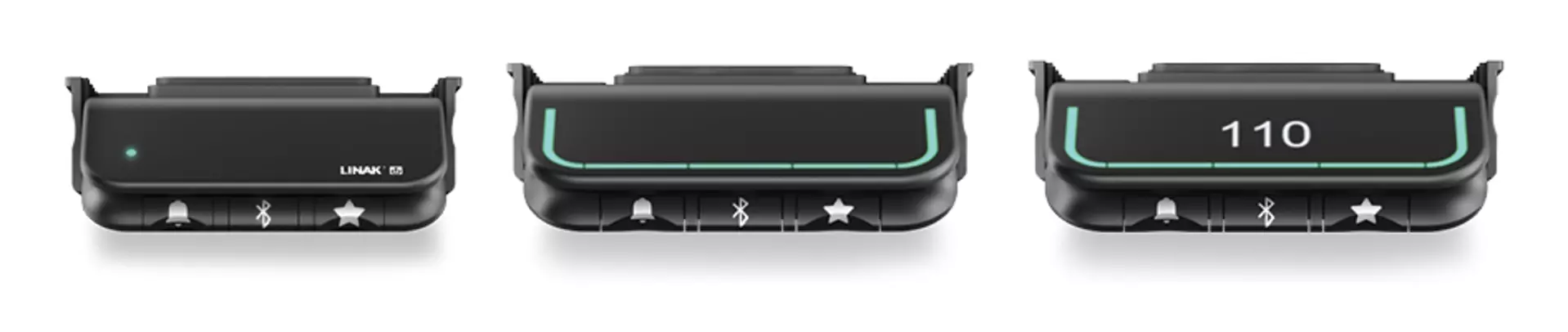 DPG1M, DPG1B and DPG1C controls