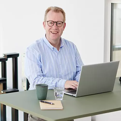 Troels S. Jørgensen, Key Account Manager hos LINAK Danmark, Silkeborg
