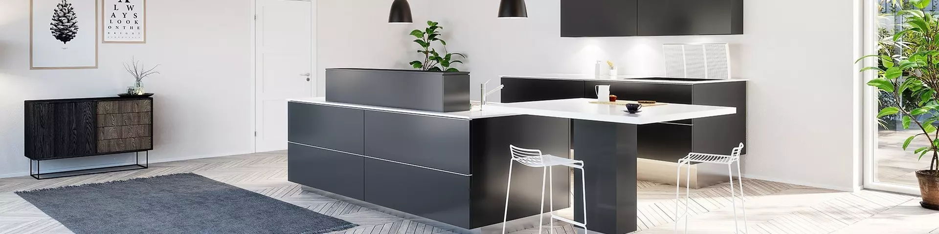 Kitchens