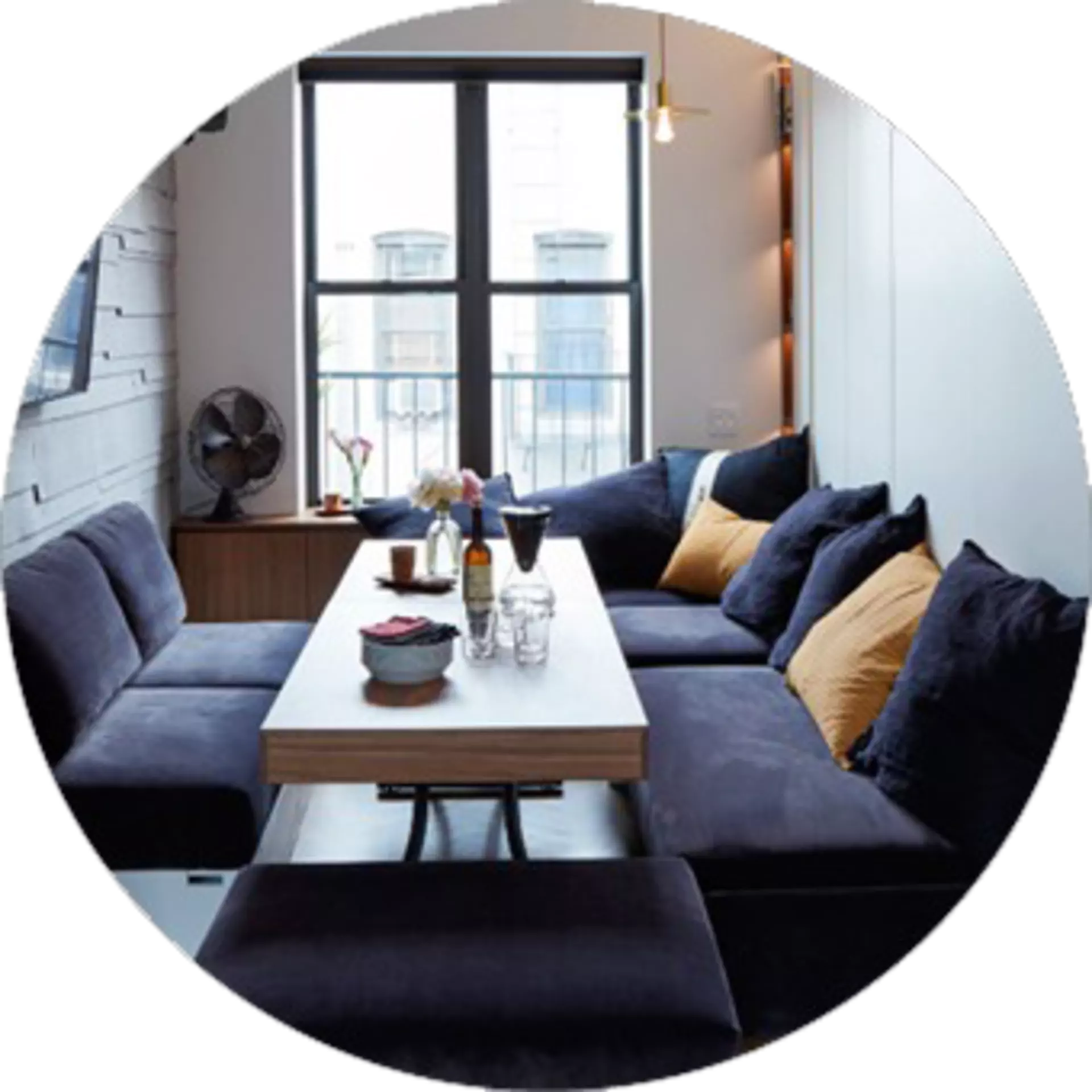 Trend series Micro apartments - New York