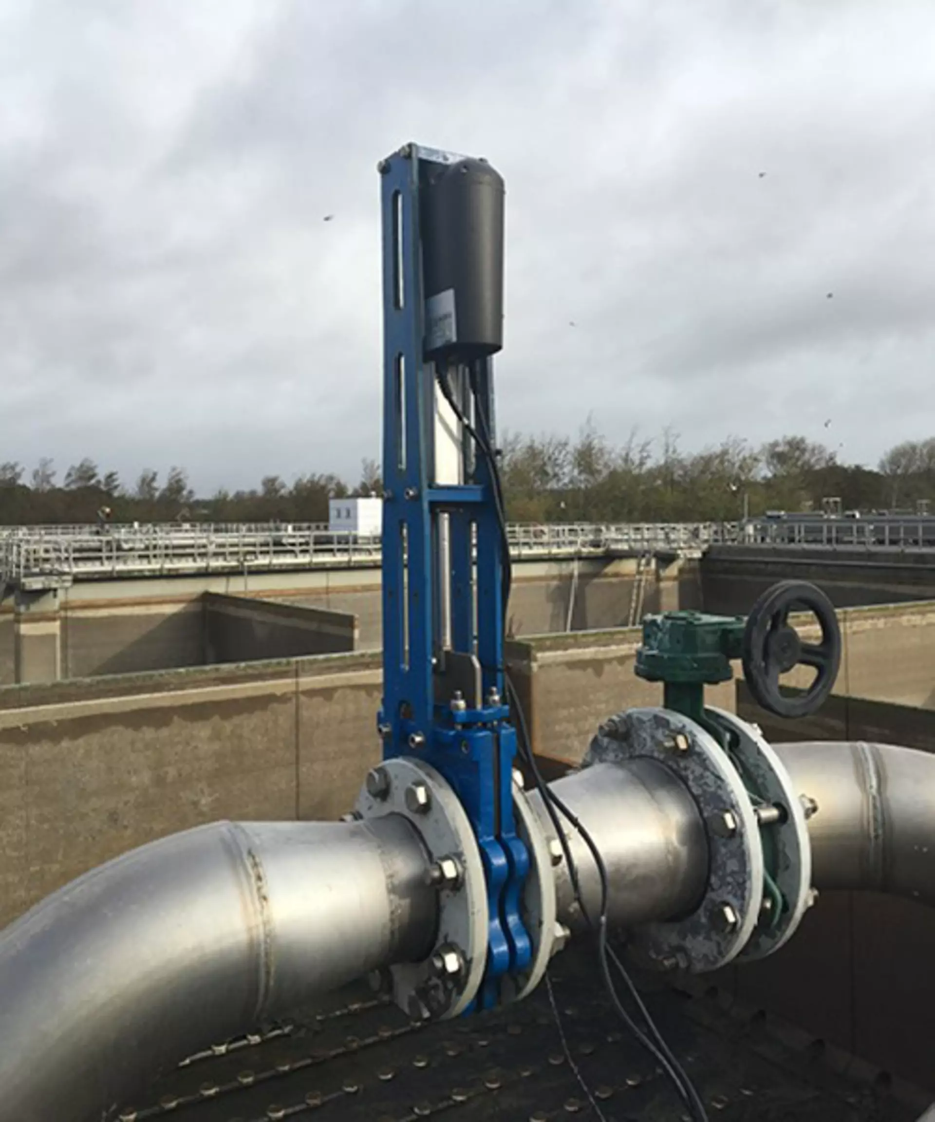Actuator DIN Forsyning