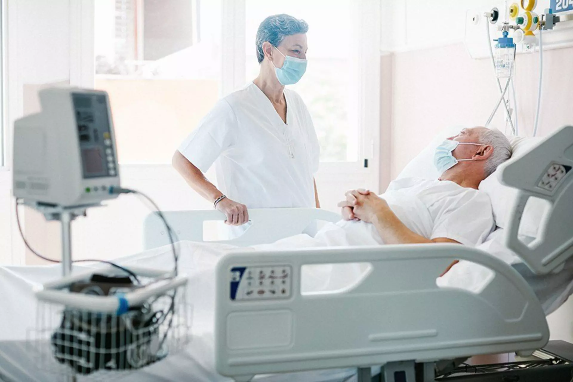 Wireless platform - Hospital