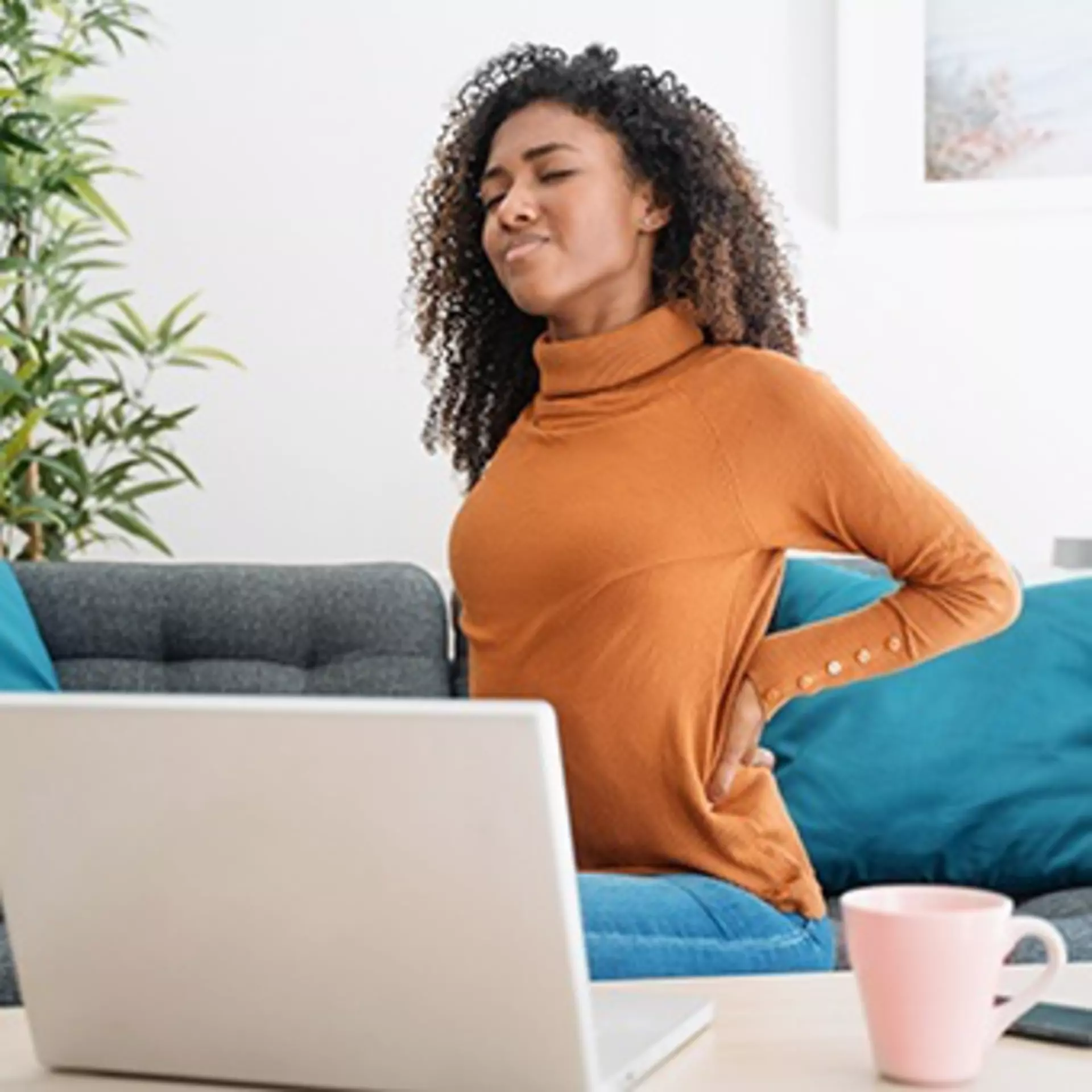 Don't leave your ergonomics at the office