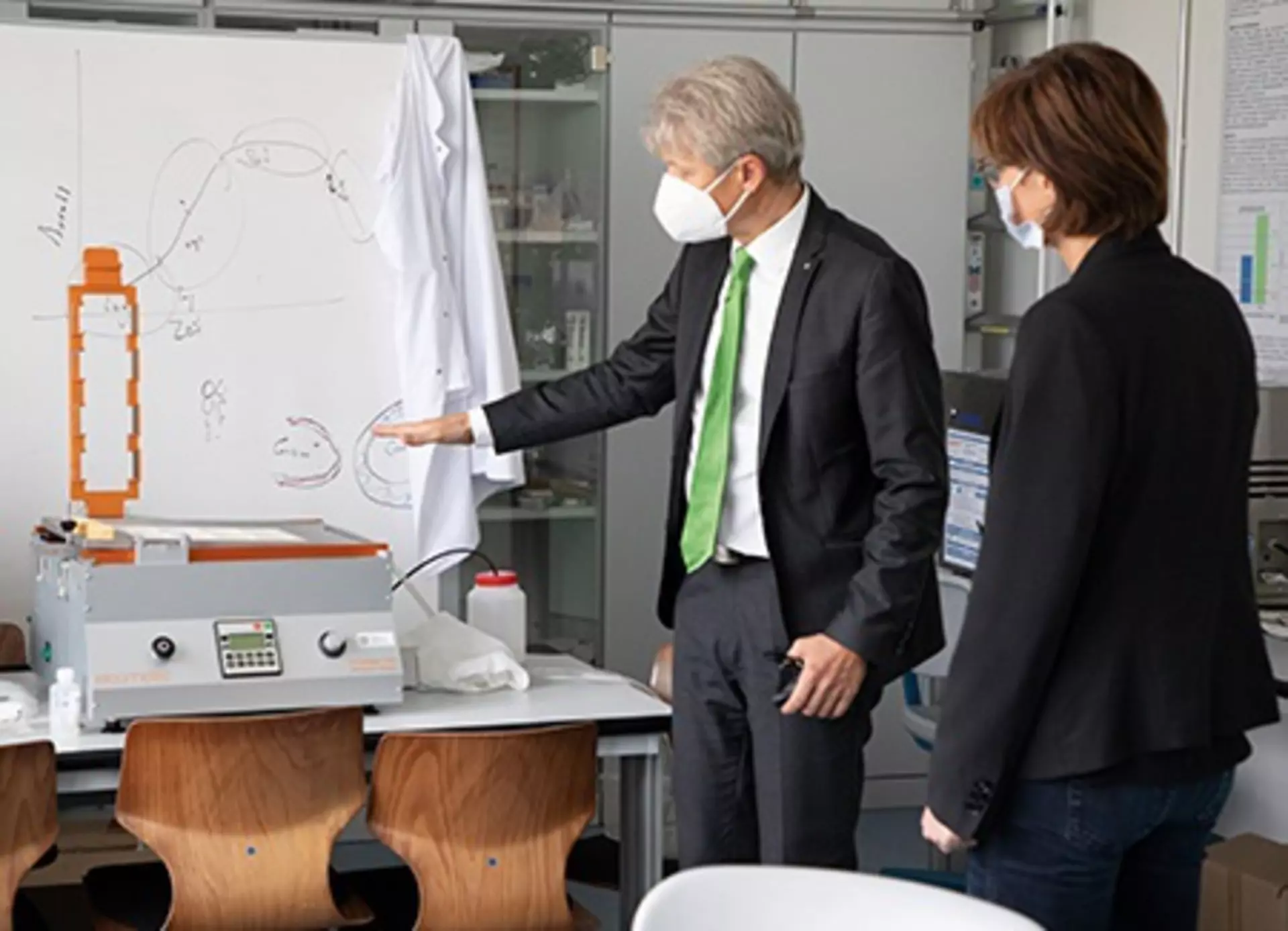 Interview with Prof. Clemens Bulitta on hygiene