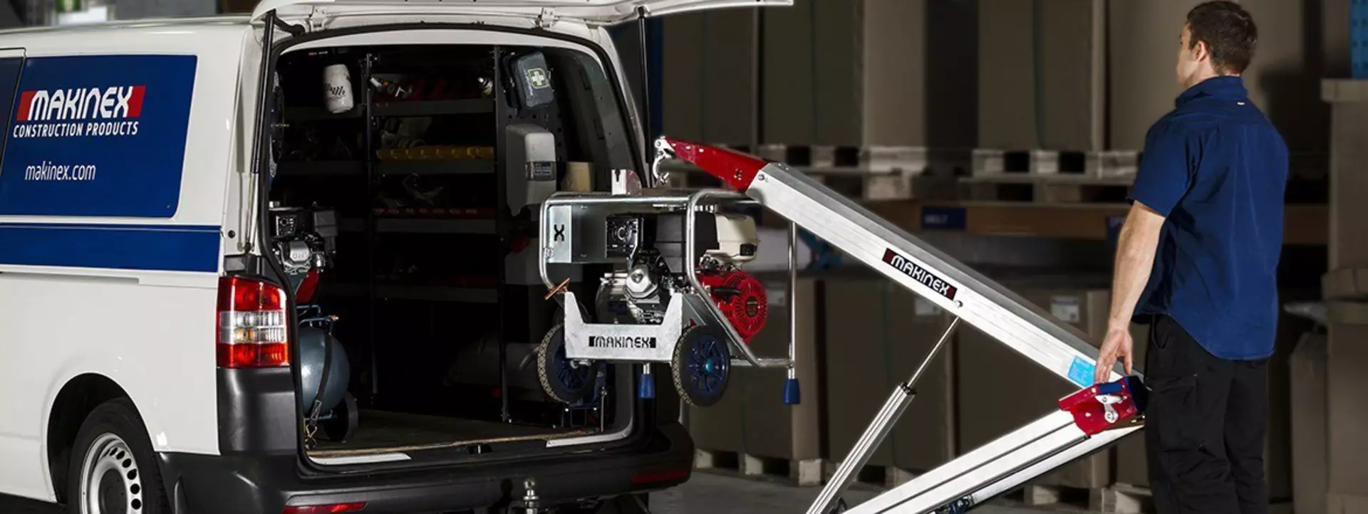 Versatile solutions for safe handling of heavy items