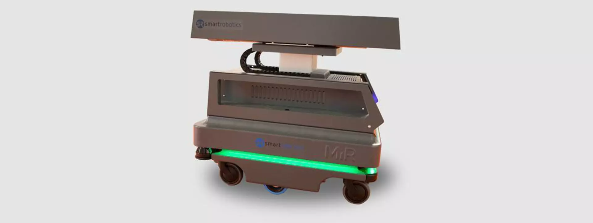 Lifting column LC3 ideal for mobile transport robots
