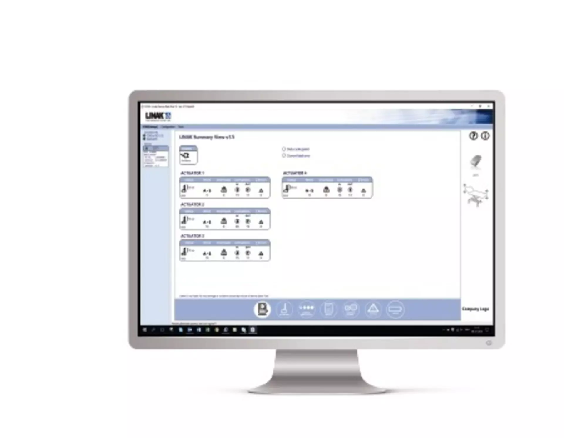 Service Data Tool (SDT)