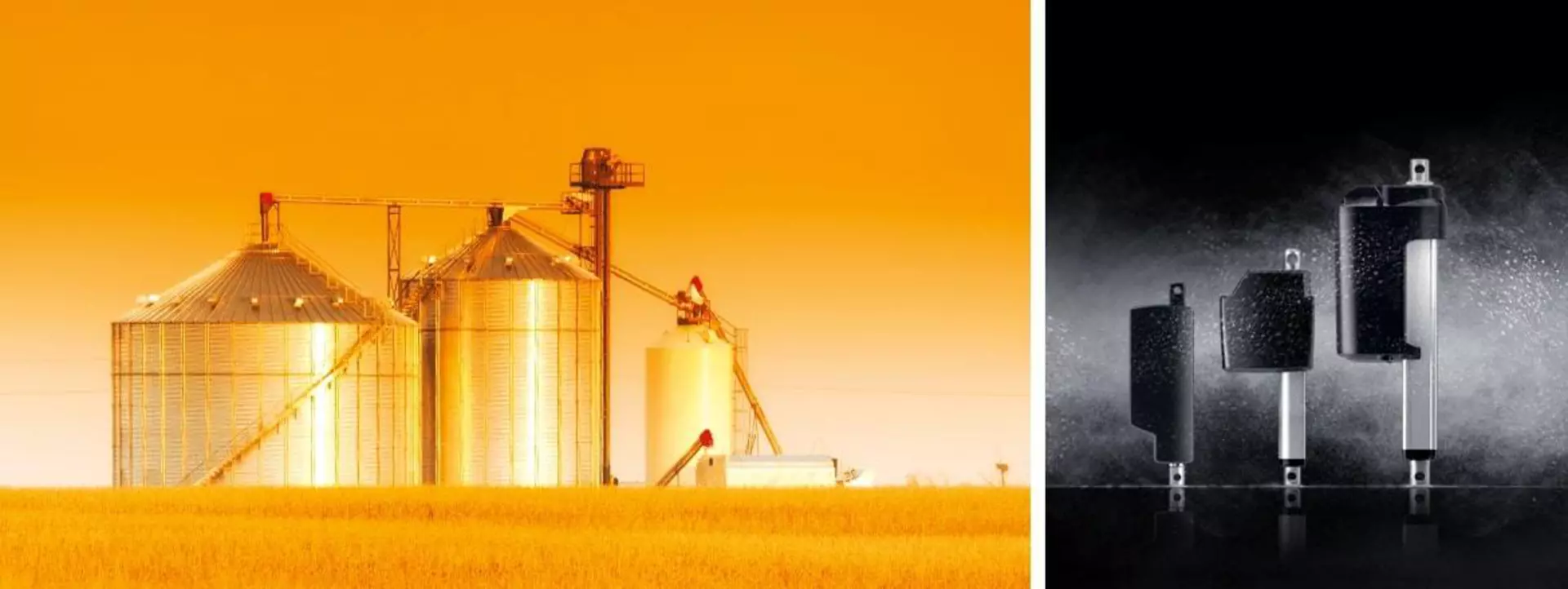 Grain handling