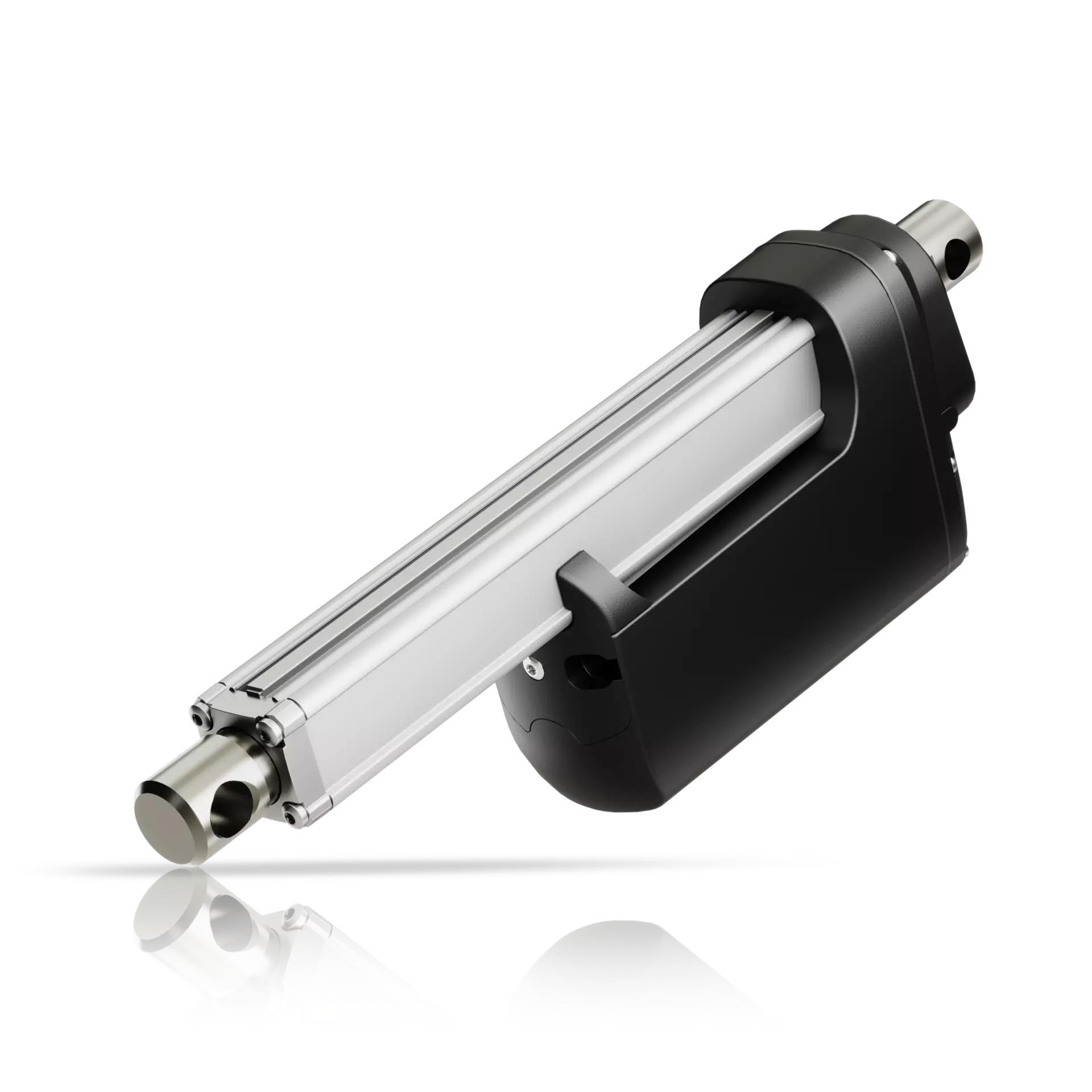 LINAK electric linear actuator LA37 product image tilted