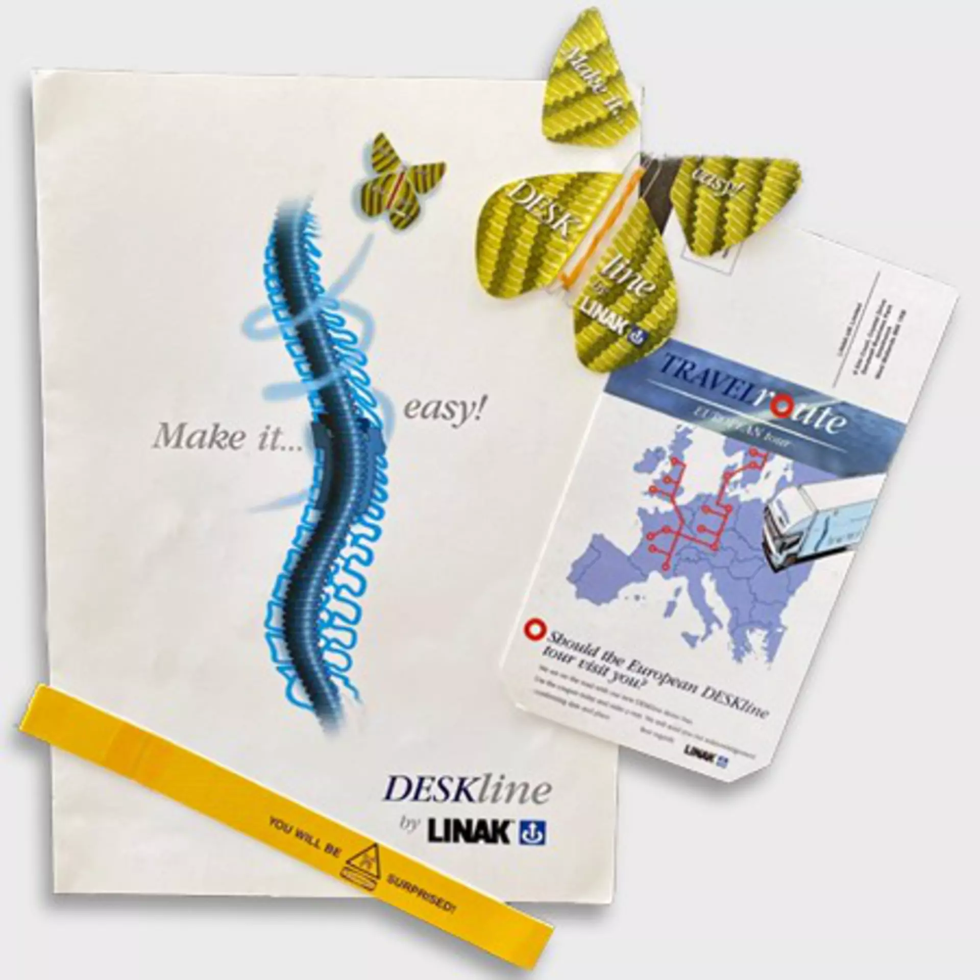 DL1 brochures