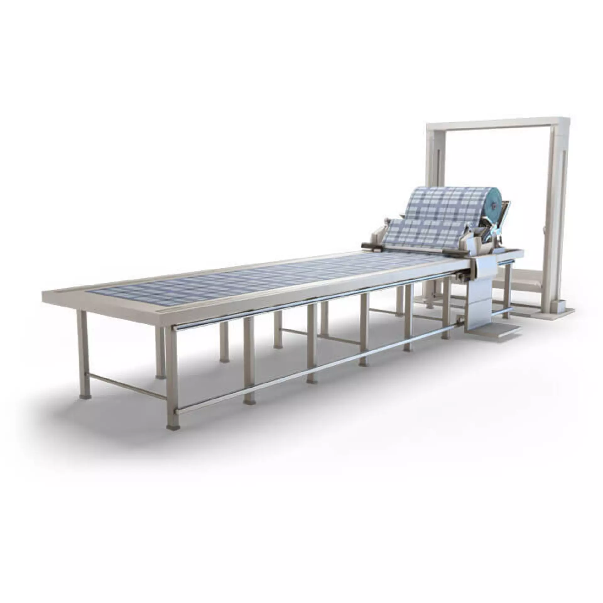 Textile machines