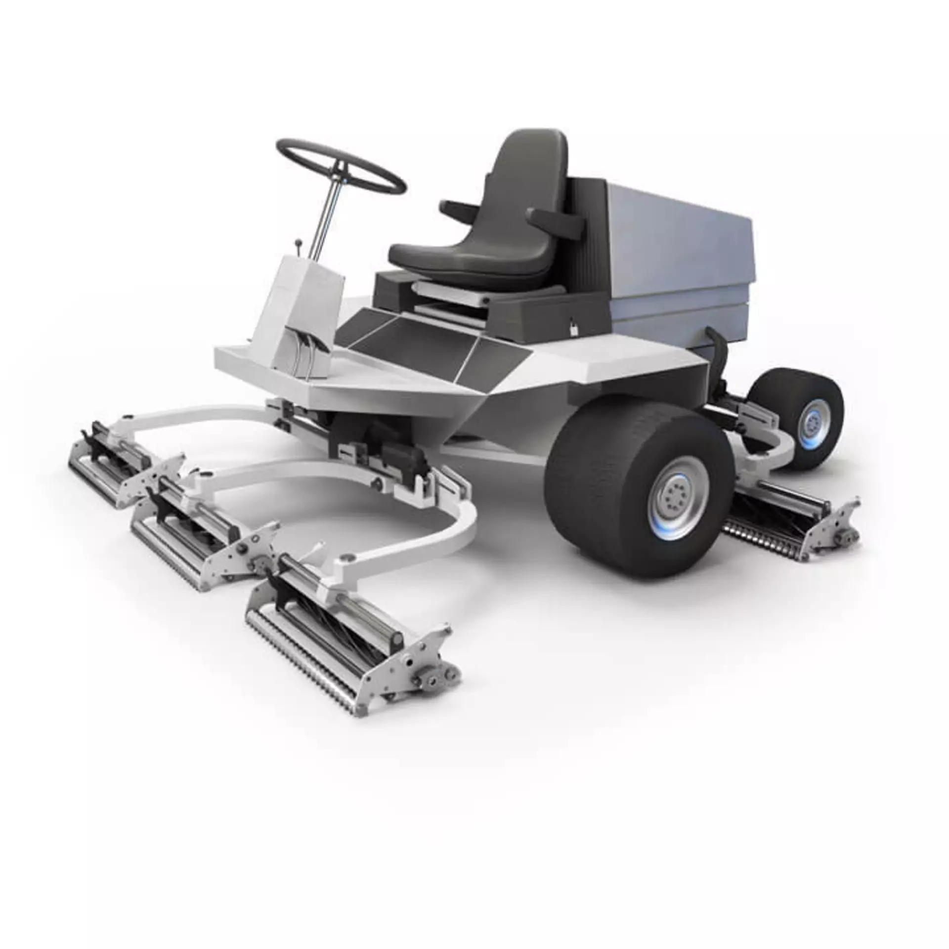 Lawn mower