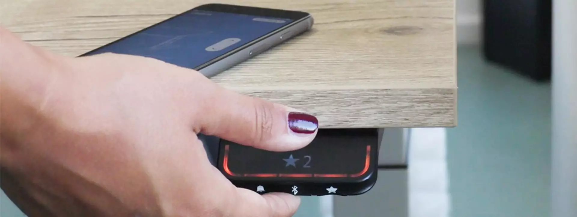 Case study shows motivating effects of sit-stand reminder tools