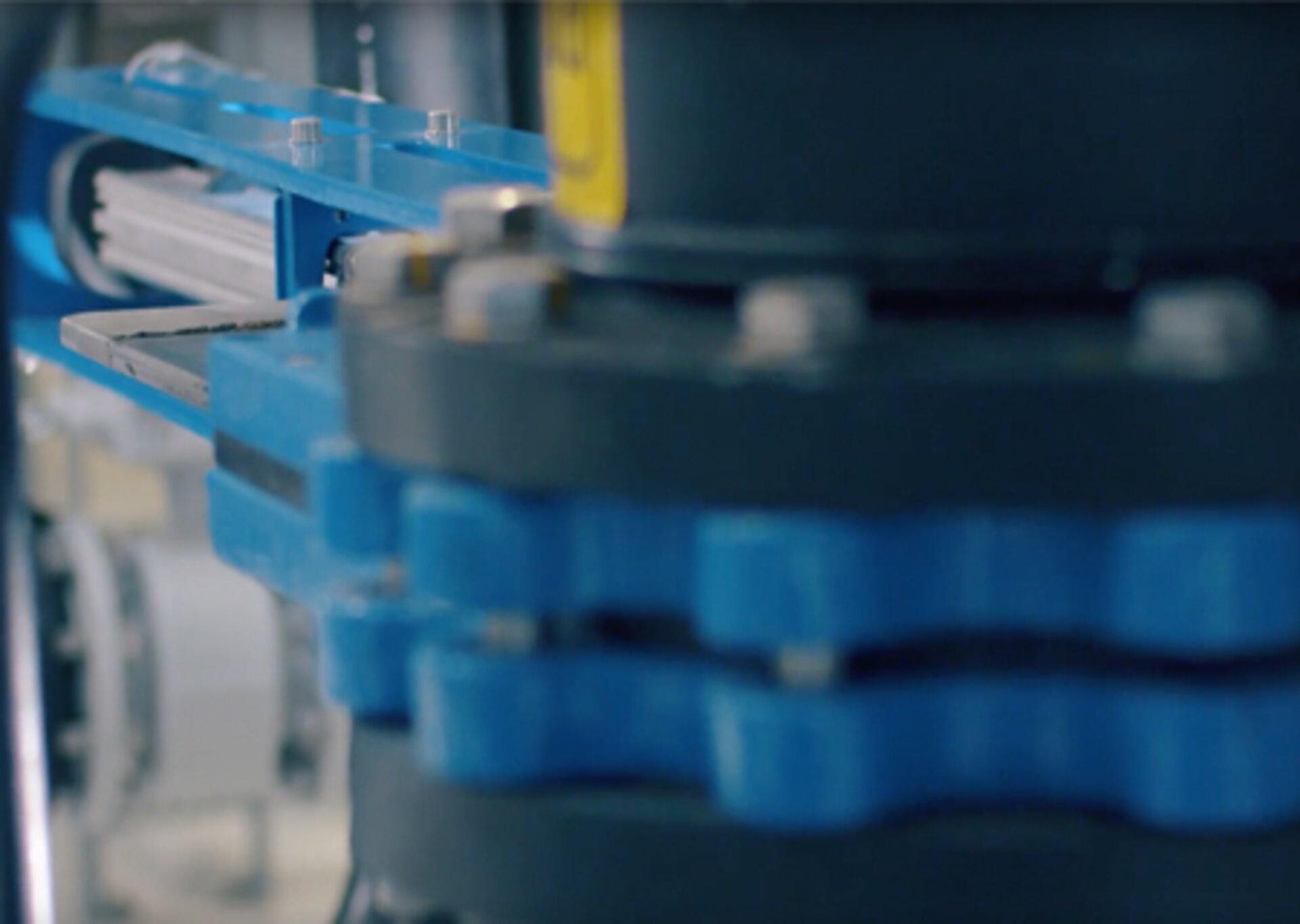 Electric actuated valves optimise processes in wastewater treatment