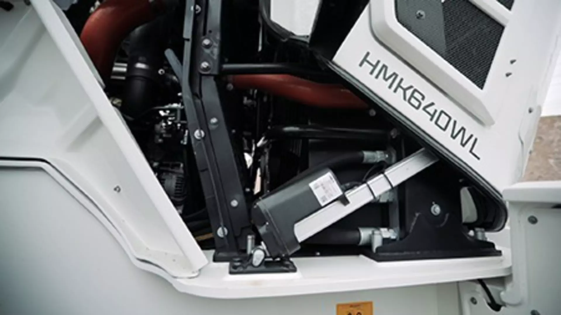 Hidromek case story