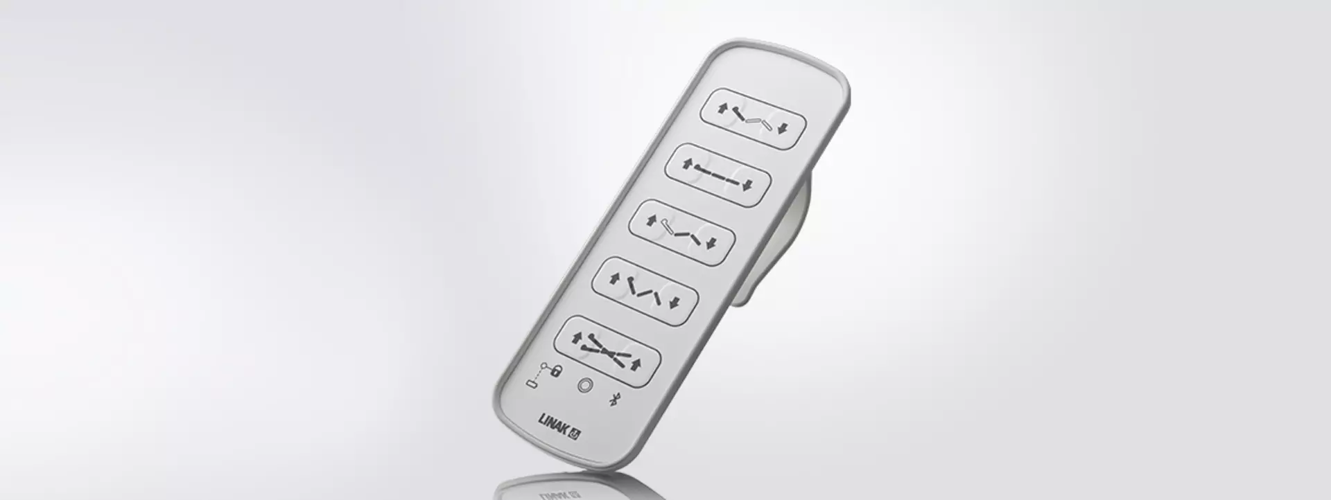 HB200 - wireless hand control for your healthcare equipment
