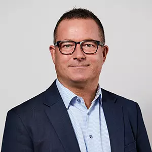 John Lund, Sales Manager, TECHLINE, LINAK Denmark A/S