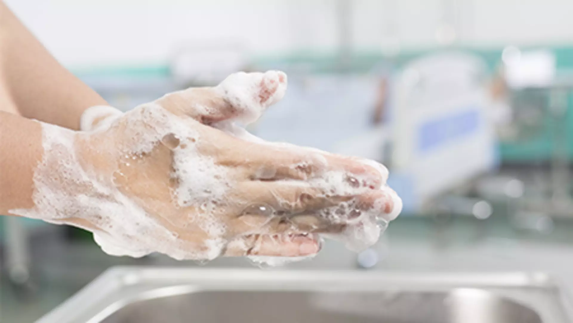 Prevent infection, enhance hygiene solutions with antimicrobial protection, LINAK Protect™.