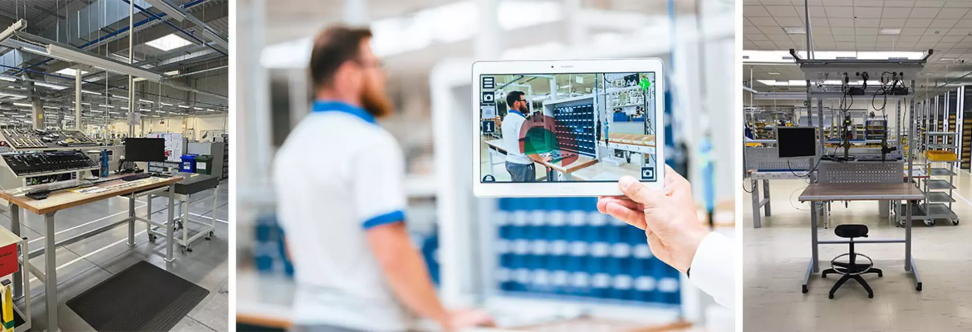 Monitoring ergonomic height adjustable working stations