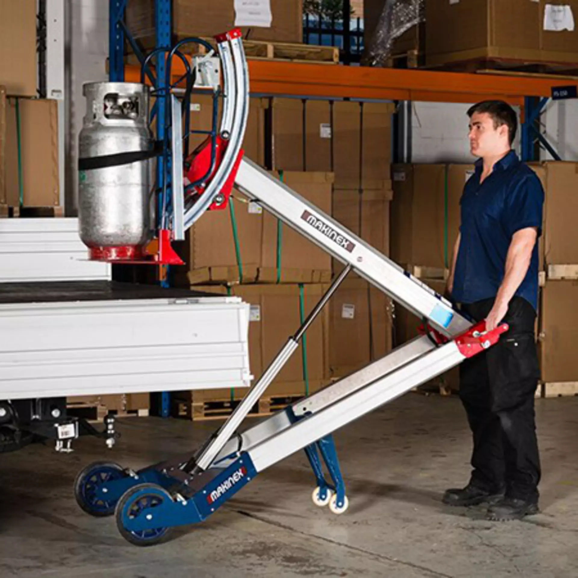 Versatile solutions for safe handling of heavy items