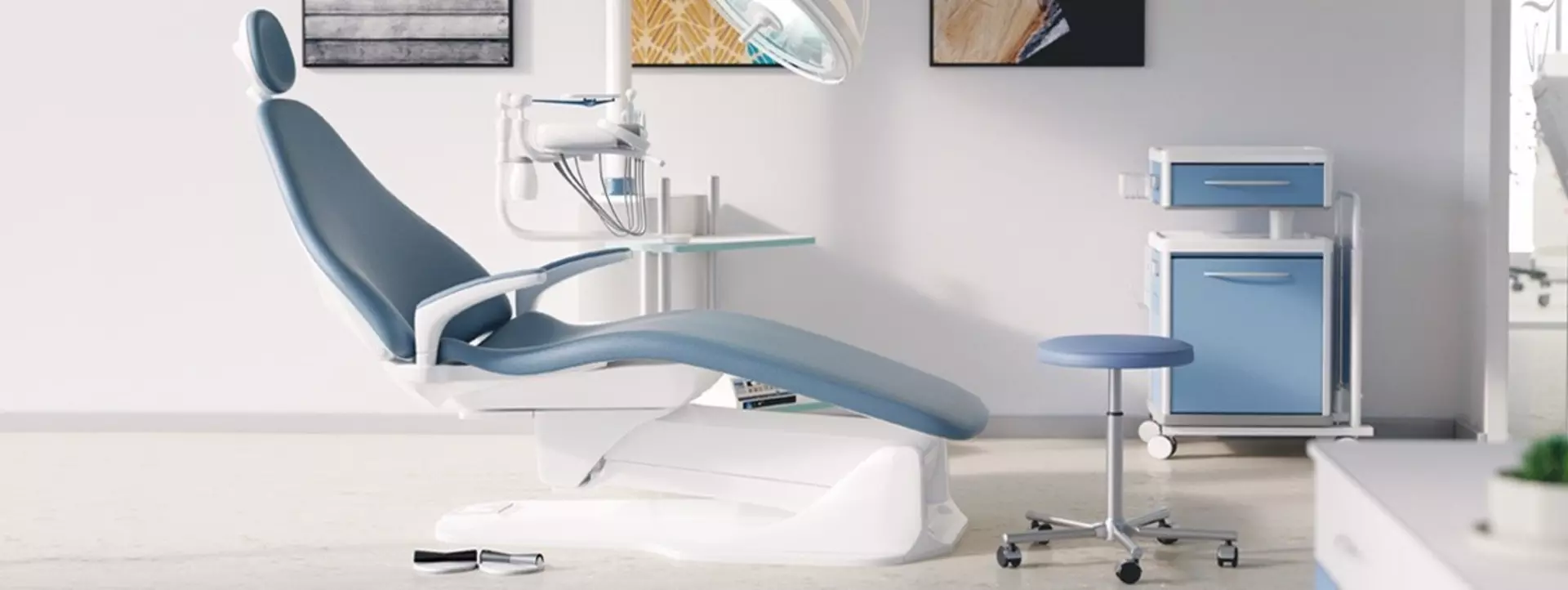 New LA40 HP gives dental chairs a power boost