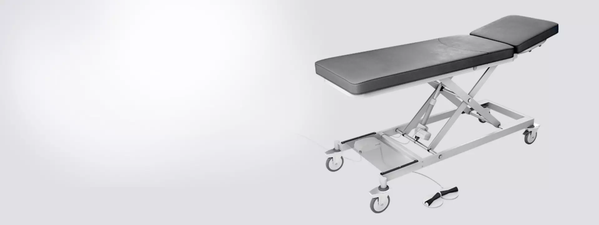 New system set-up increases overall performance of treatment couches