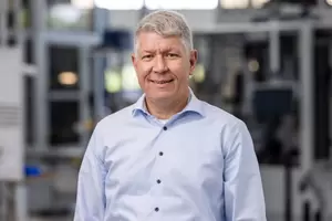 Thomas Foster-Mortensen, Executive Vice President, SBU TECHLINE, LINAK A/S