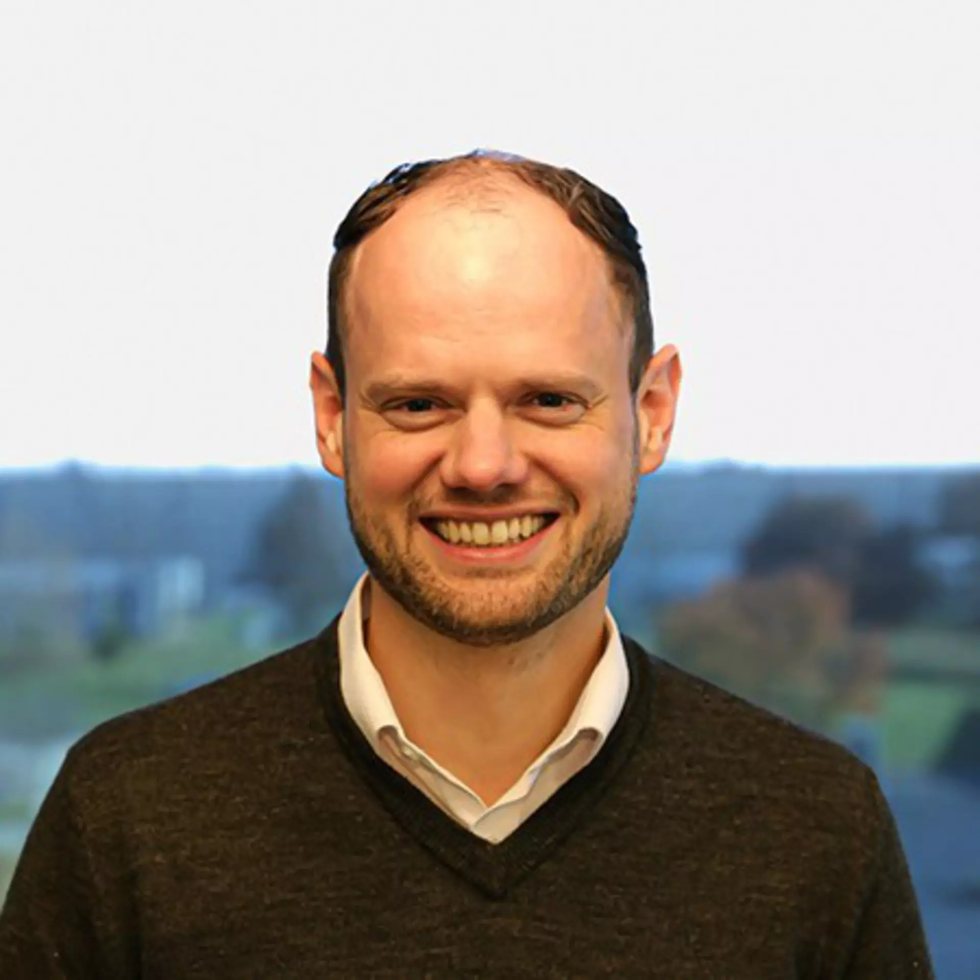 Magnus Conradsen, president of the North and South American LINAK