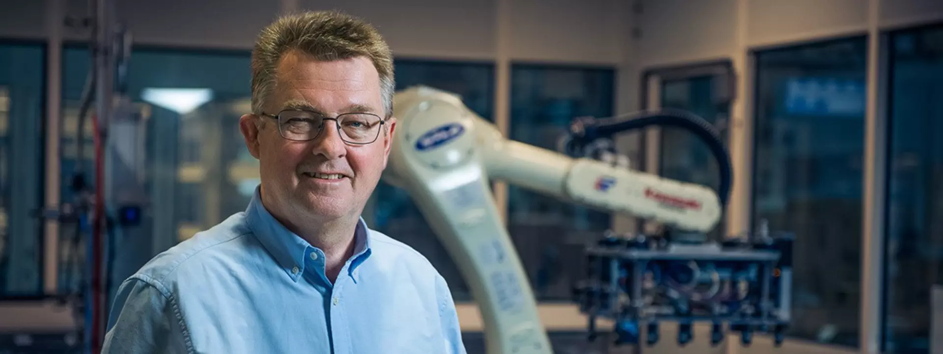 Bent Jensen, CEO & Owner, LINAK A/S