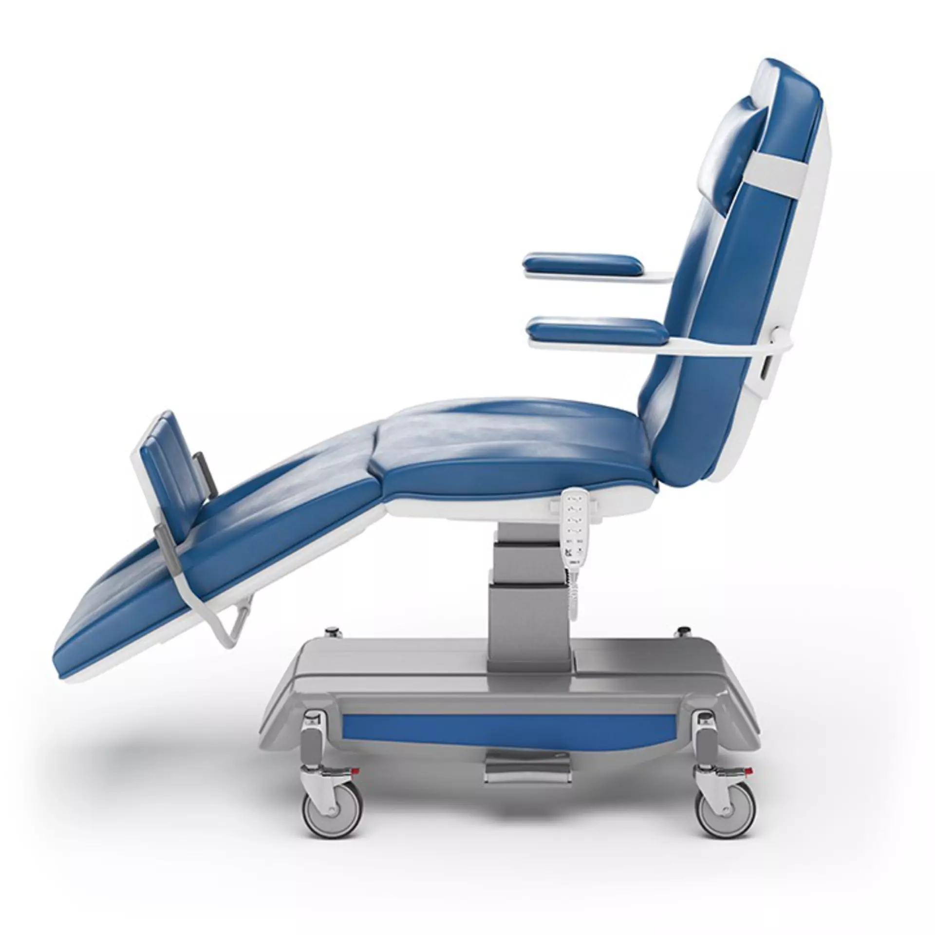 Dialysis chairs with LINAK products