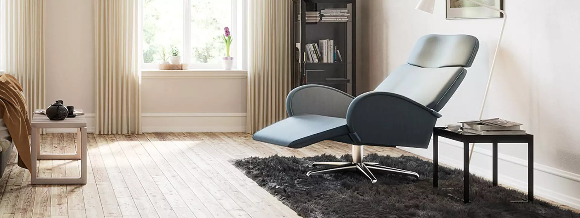 LINAK makes solutions for recliners