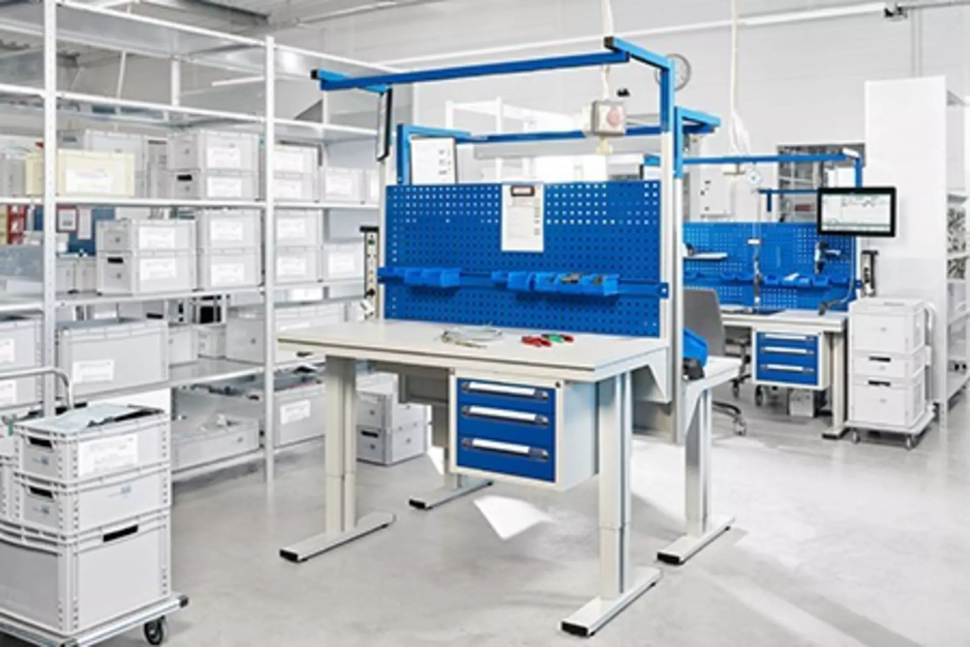 Workstations
