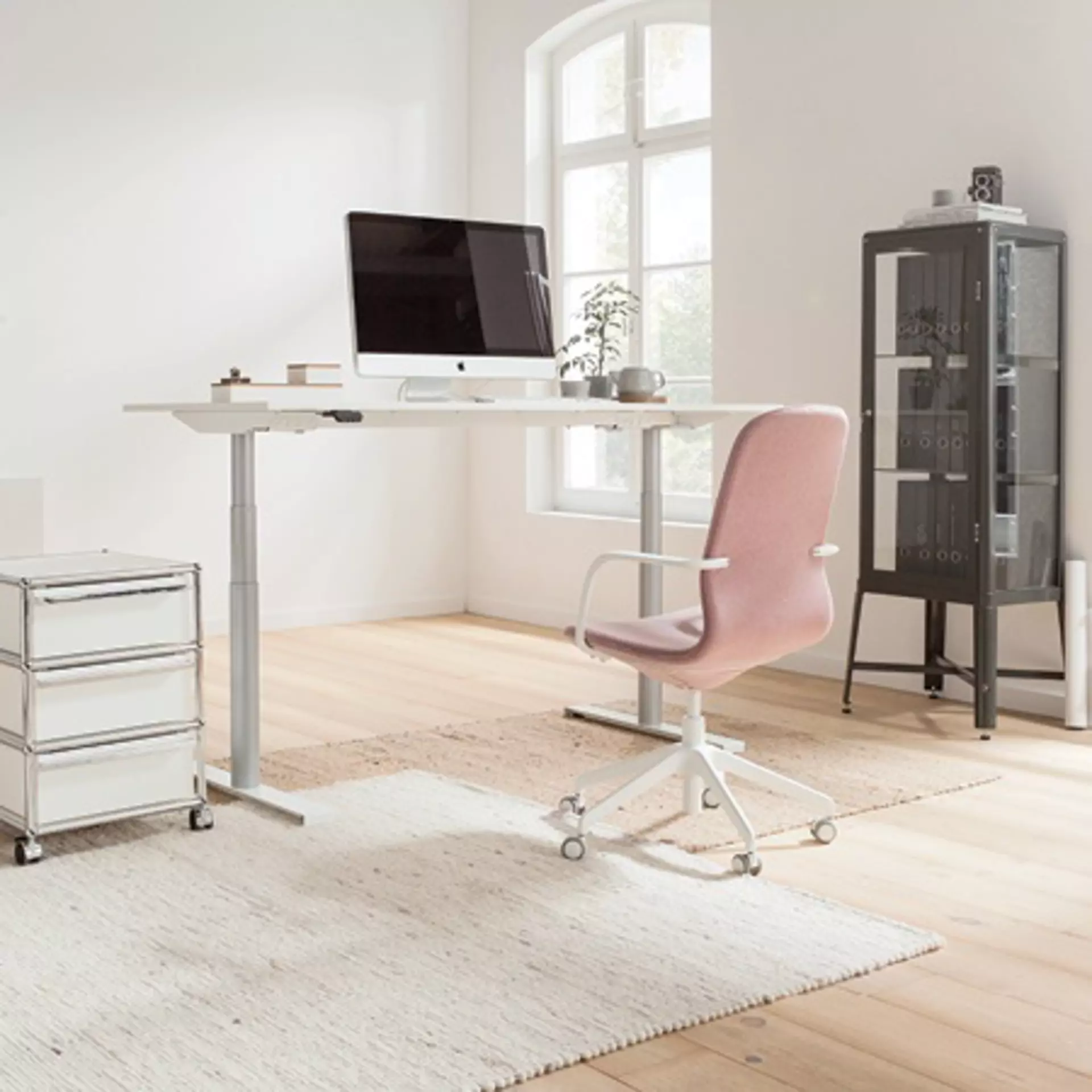 Designing the optimal home office
